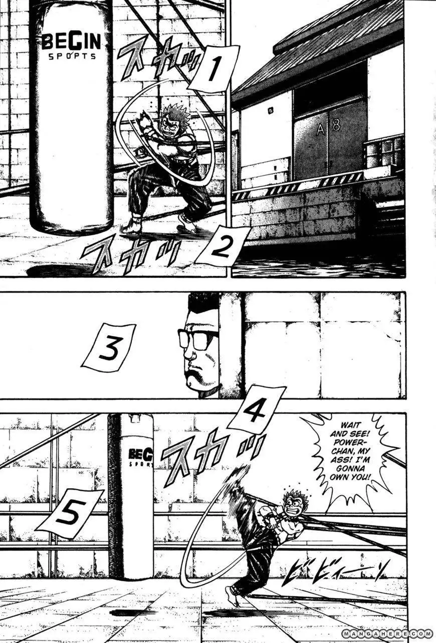 Koukou Tekkenden Tough Chapter 119 8
